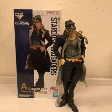 죠죠의 기묘한 모험 제일복권 피규어 쿠죠 죠타로