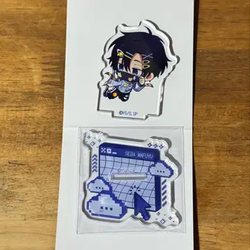 [ 무료배송 ] 세바 마후유 SAKAMOTO DAYS 데코라ver