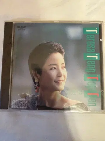테레사 텐 베스트 셀렉션 CD