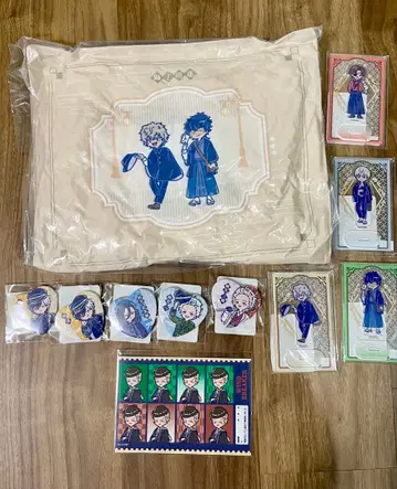 제비뽑기당 윈블레 x 레토포푸 11점 묶음