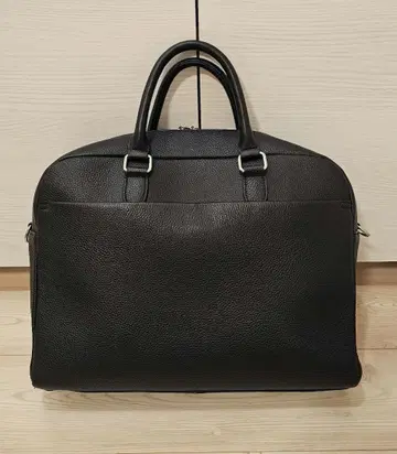 MURA 비즈니스 백 브리프 케이스 블랙