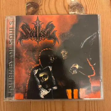 Soulless - Journey of Souls 데스메탈