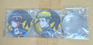 종천교단 캔뱃지 특전 요로즈야빅 타카라지마 미개봉