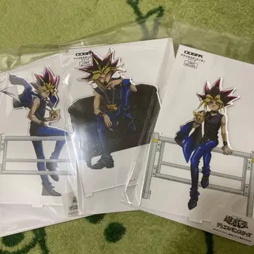 유희왕 무토 유기 야미 유기 아크릴 스탠드