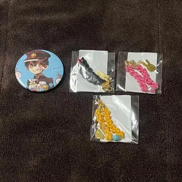 지박소년 하나코 군 굿즈 4