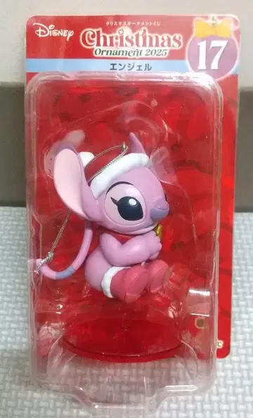 해피 복권 크리스마스 오너먼트 2025 엔젤