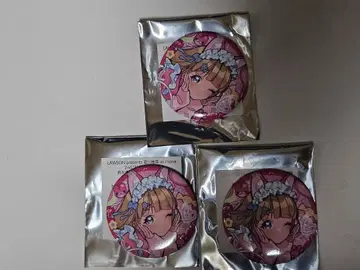 mona 캔뱃지 원맨 라이브