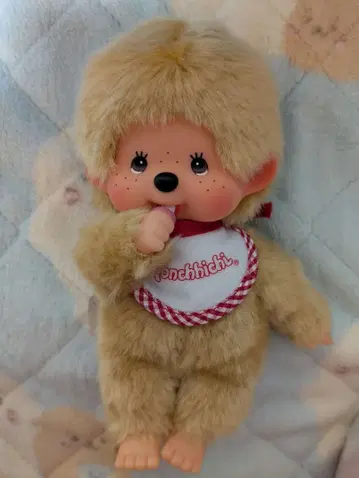 몽치치 프리미엄 스탠다드 S 베이지 남아