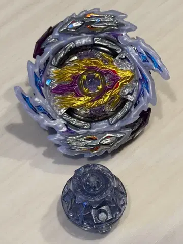 베이블레이드 버스트 레이지 롱기누스 미사용품 덤 포함