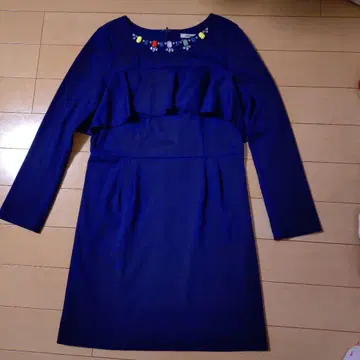 Million Carats 비쥬 프릴 원피스