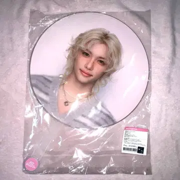 K-POP 부채 straykids Felix