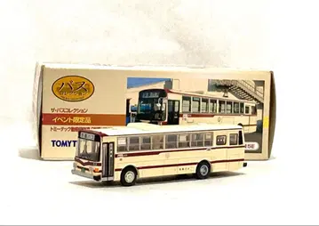 토미텍 버스 컬렉션 토미텍 동체 보존차 (교토 버스 55호차)