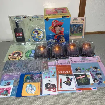 제일복권 드래곤볼 스냅 컬렉션 2 B상 손오공 피규어 등