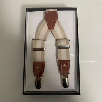 와타베 웨딩 서스펜더 [ VOS-1 베이지 라인 ]