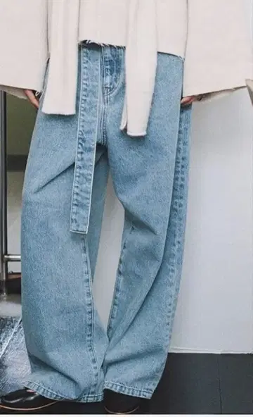 플라주 R'IAM 보이즈 데님 36 사이즈