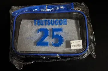 팬페스 츠츠고 요시토모 클리어 숄더백