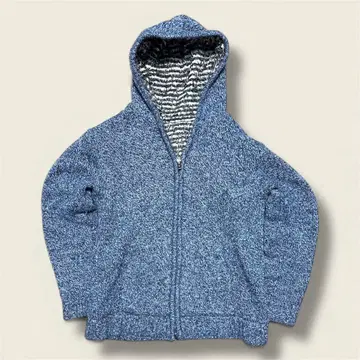 archive Knit zip hoodie y2k sullen ours