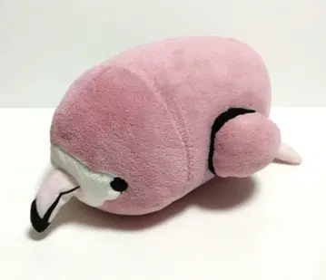 LIVHEART 플라밍고 봉제 인형 새