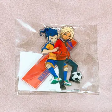 이나즈마 일레븐 제비뽑기당 아크릴 스탠드 고엔지 츠루기