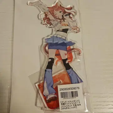 학원 아이돌 마스터 학마스 하나미 사키 마네키네코 아크릴 스탠드