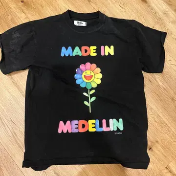 J Balvin MADE IN MEDELLIN 티셔츠 S