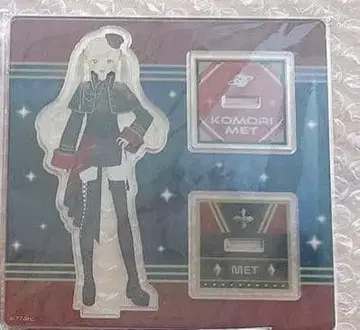 브이스포 코모리 메토 나나시인크 브이아파 아크릴 스탠드