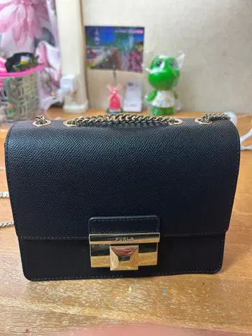 훌라 FURLA 미니백 파티백
