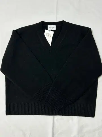 [ 미사용 새상품 ] UNITED ARROWS 루즈 V넥 니트 풀오버