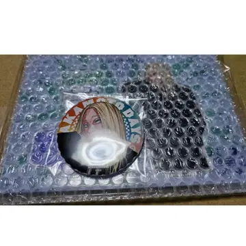 SAKAMOTO DAYS 점프 GIGA 아크릴 스탠드&캔뱃지 카가미네