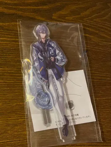 코야나기 로우 아크릴 스탠드 half anniversary 니지산지