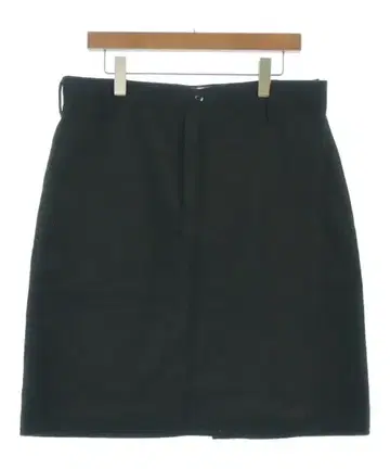 GANRYU 미디 스커트 여성용