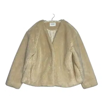 로리즈팜 보아 블루종 보아 가디건 아우터 여성용 M