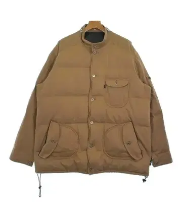 NITROW 다운 자켓/다운 베스트 남성용