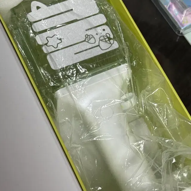 엔시티 위시 응원봉 뉴믐 리쿠 반스