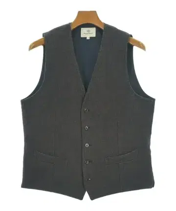 BEAMS HEART 캐주얼 셔츠 남성용