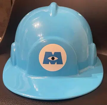 몬스터 주식회사 Disney On Ice 헬멧