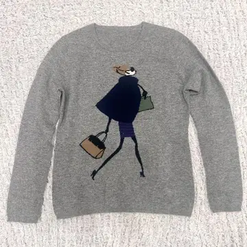 DAMA collection 캐시미어 100% 니트 S 사이즈