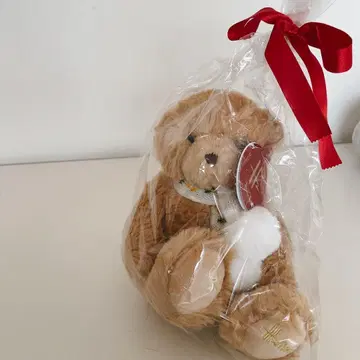 Harrods [해롯] 2021 크리스마스 베어 테디 베어 !