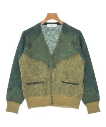 TOGA VIRILIS 니트 스웨터 남성용