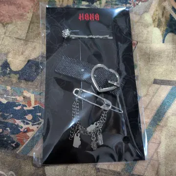 HANA 헤어핀 세트