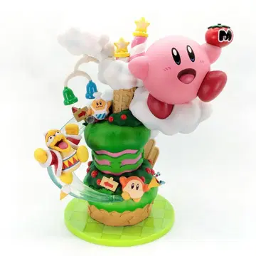 별의 커비 슈퍼 디럭스 격돌! 그루메 레이스 피규어