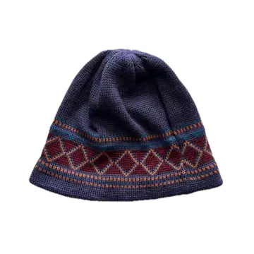 PWA/WASHABLE JQ 비니/퍼플/새상품급