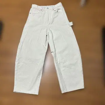 cpcm 커브 페인터 팬츠