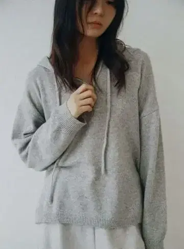 ohotoro 집업 후디 니트 니트 ounce 한국