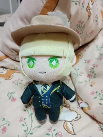 루크 하의 봉제 인형