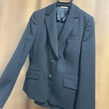 n line 수트 취업 블랙