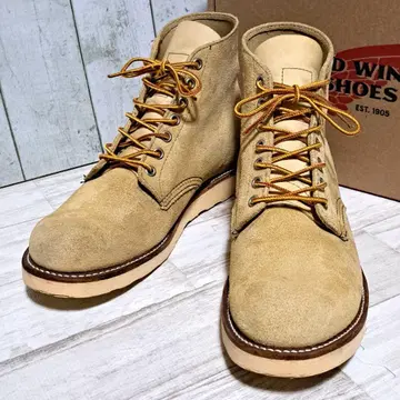 레드윙 8167 아이리쉬 세터 US 9E 27cm 스웨이드