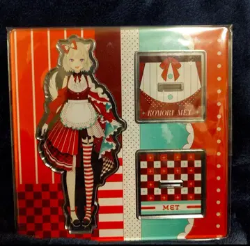 브이스포 코모리 메토 브이아파 나나시인쿠 아크릴 스탠드