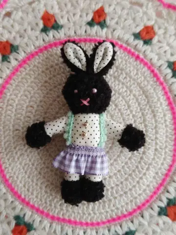 오다니 미유키 우사누이 Black 체리짱