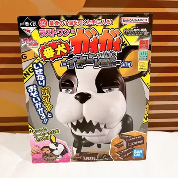 죠죠의 기묘한 모험 제일복권 라스트 원상 번견 가오가오 이기ver.